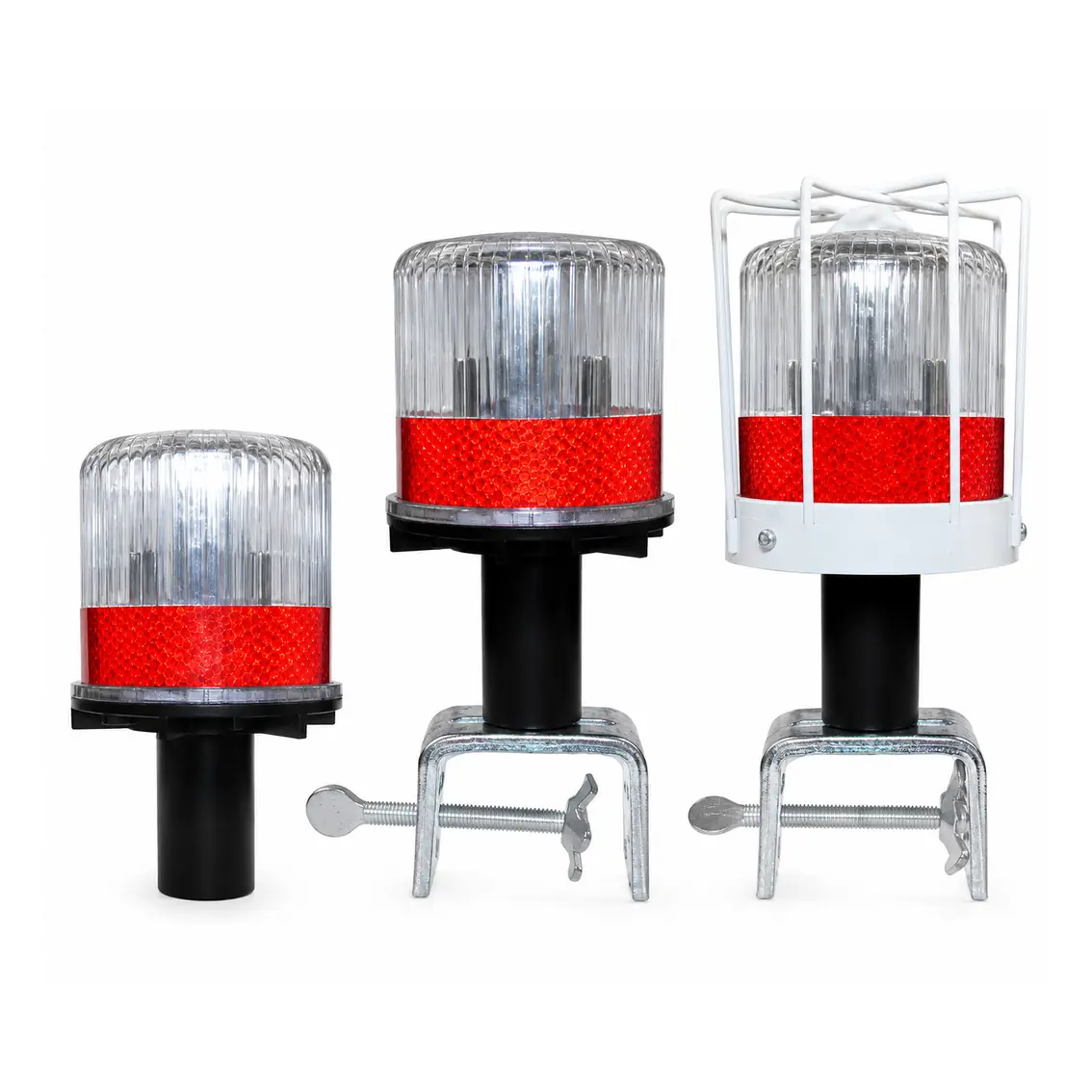 Solar Traffic Lights